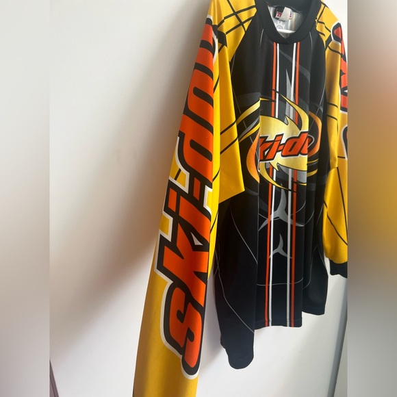 Vintage Ski-Doo Racing Jersey Men’s Size XXL - Picture 2 of 8